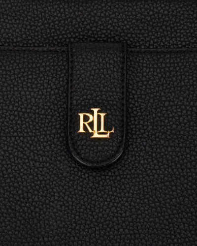 Ralph Lauren Torebka czarna na pasku