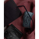 Prada Sweter różowy z długim rękawem