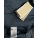 Michael Kors Kurtka granat jeans z lancuchami
