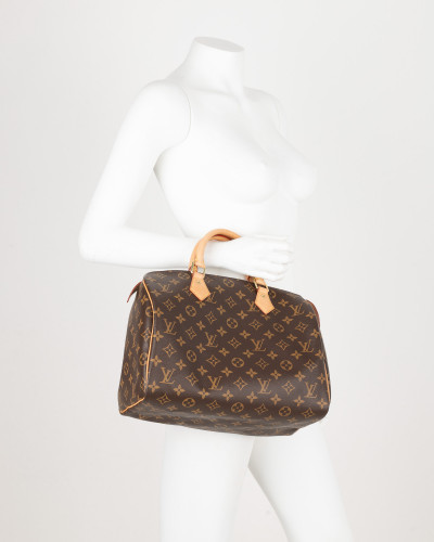Louis Vuitton Torebka speedy 35 monogram