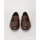 Tod's mokasyny brązowe