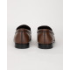 Tod's mokasyny brązowe