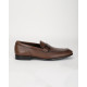 Tod's mokasyny brązowe