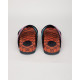 Gucci klapki kolorowe canvas gg