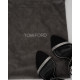 Tom Ford sandalki Szpilki  z kryształkami