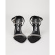 Tom Ford sandalki Szpilki  z kryształkami