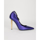 Tom Ford Szpilki fioletowe