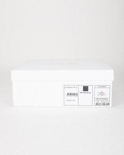 Dior sportowe trampki D- Connect  ze wzorami