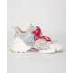 Dior sportowe trampki D- Connect  ze wzorami