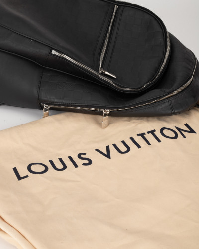 Louis Vuitton Plecak skórzany Michael