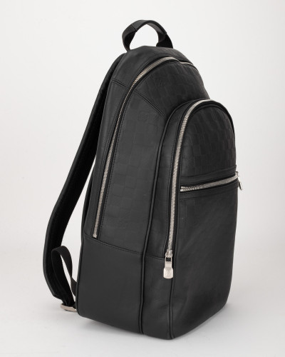 Louis Vuitton Plecak skórzany Michael