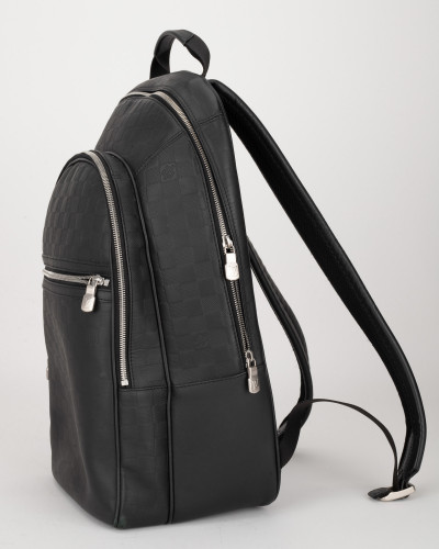 Louis Vuitton Plecak skórzany Michael
