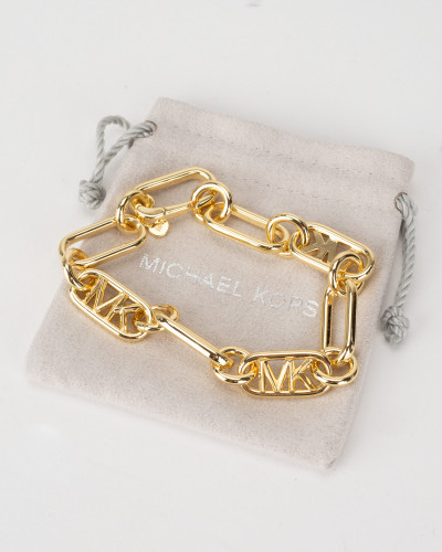 Michael Kors Bransoletka łańcuch z logo