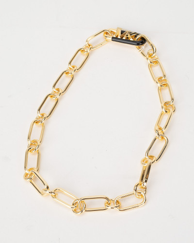 Michael Kors naszyjnik łańcuch logo