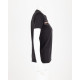 Moschino czarny T-shirt z napisem