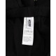 Moschino komplet koszula czarna ze spodenkami