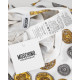 Moschino  koszulka w monety