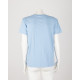 Moschino Bluzka niebieski T-shirt