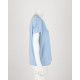 Moschino Bluzka niebieski T-shirt