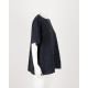 Dior Koszulka t-shirt granatowy a la z froty