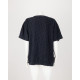 Dior Koszulka t-shirt granatowy a la z froty