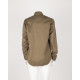 Saint Laurent  Koszula zielona jeansowa
