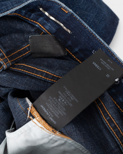 Saint Laurent  Jeansy męskie