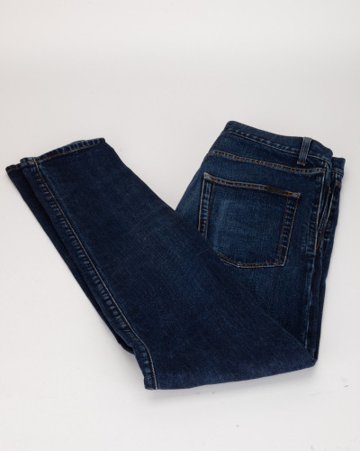 Saint Laurent  Jeansy męskie
