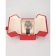 Omega Zegarek okragla tarcza