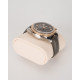 Omega Zegarek okragla tarcza