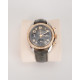 Omega Zegarek okragla tarcza