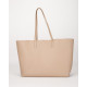Saint Laurent  Torebka shopper bezowy (zdarty róg)