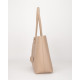 Saint Laurent  Torebka shopper bezowy (zdarty róg)