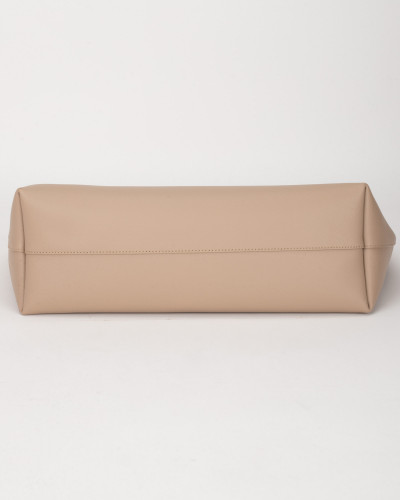 Saint Laurent  Torebka shopper bezowy (zdarty róg)