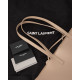 Saint Laurent  Torebka shopper bezowy (zdarty róg)
