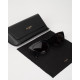 Celine Okulary czarne kocie