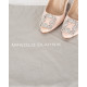 Manolo Blahnik  Szpilki różowe z klamrą