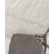 Stella McCartney Mała szara na łańcuszku