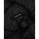 Isabel Marant Sweter szary ogromny golf moher