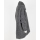 Isabel Marant Sweter szary ogromny golf moher