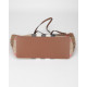 Burberry Torebka shopper na ramie w duza krate