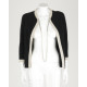 Chanel czarny sweter
