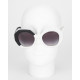 Chanel  Okulary biało-czarne