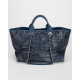 Chanel  Torba granatowa