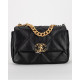 Chanel  Torebka czarna