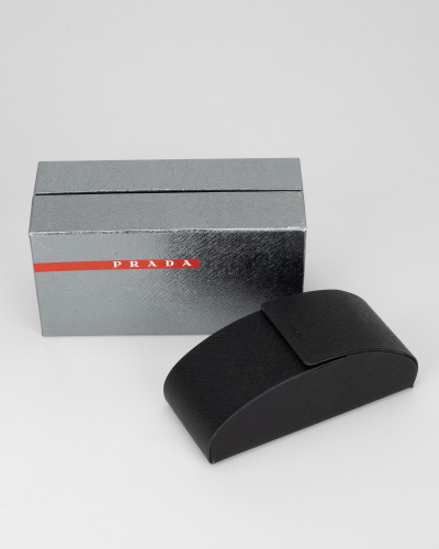 Prada Okulary przeciwsloneczne koci ksztalt
