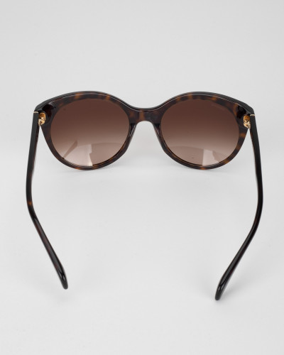 Prada Okulary przeciwsloneczne koci ksztalt