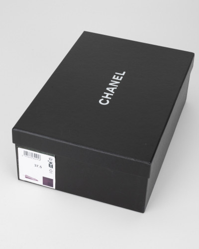 Chanel  Baleriny sia teczkowe