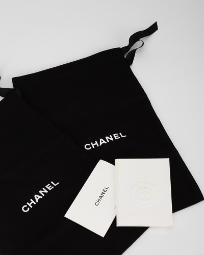 Chanel  Baleriny sia teczkowe
