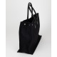 Saint Laurent  Torebka duza shopper z bialym logo